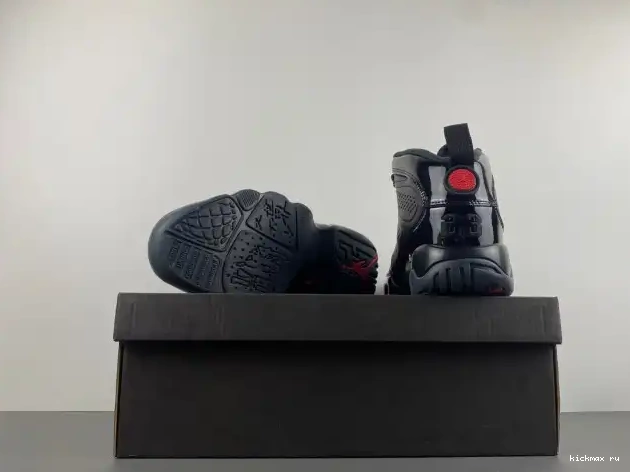 Rep Kickmax Retro Bred Jordan Patent Air 302370-014 9 0408